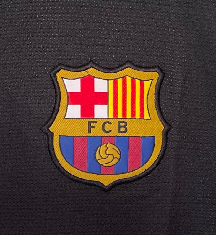 FC Barcelona 2013/2014 Tercera Equipacion