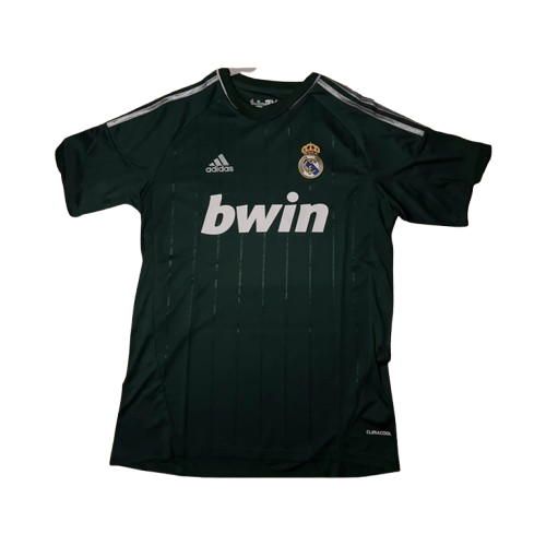 Real Madrid Visitante 2012/2013