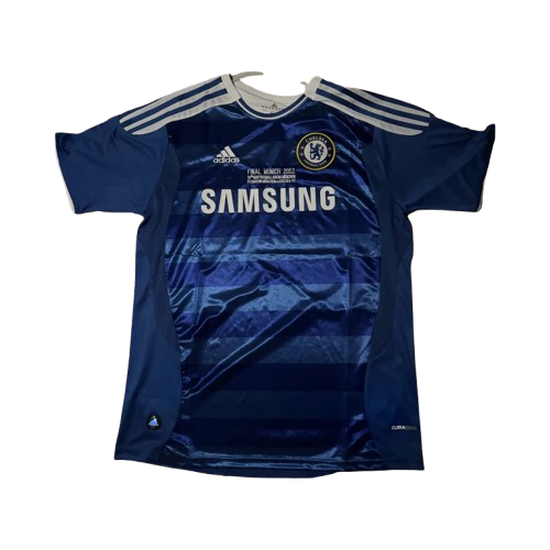 Chelsea Final de la Champions Temporada 2011/2012